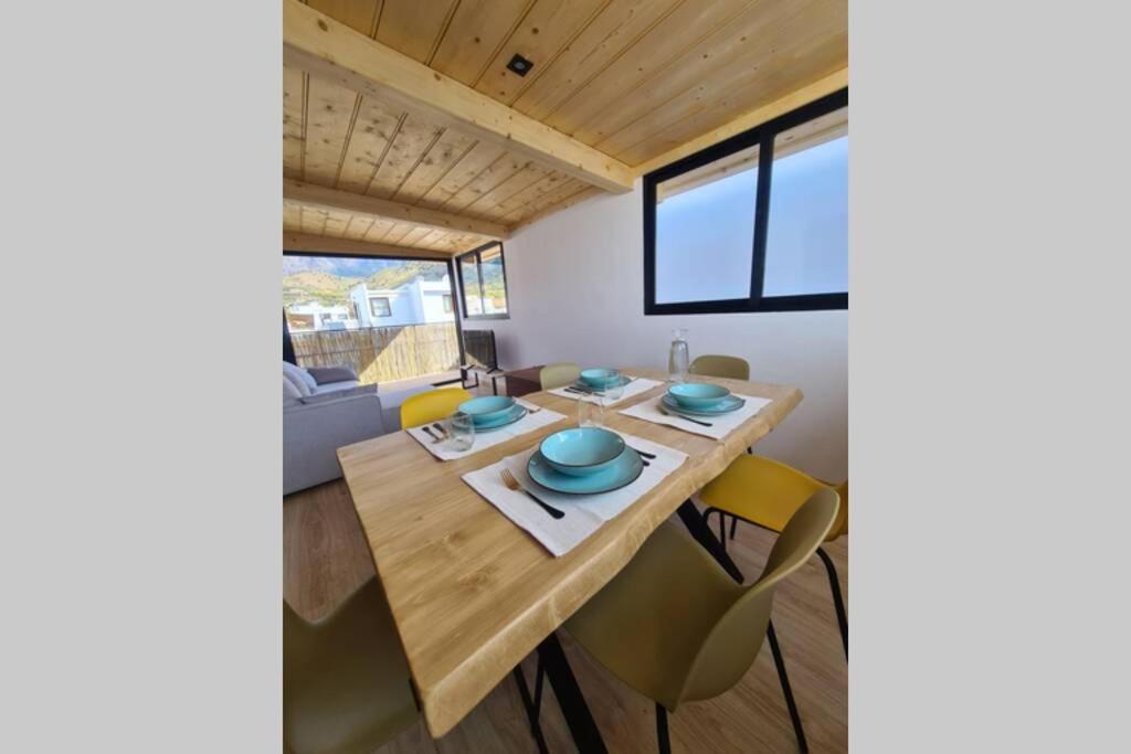 Baobab House Villa Los Llanos De Aridane Exteriör bild